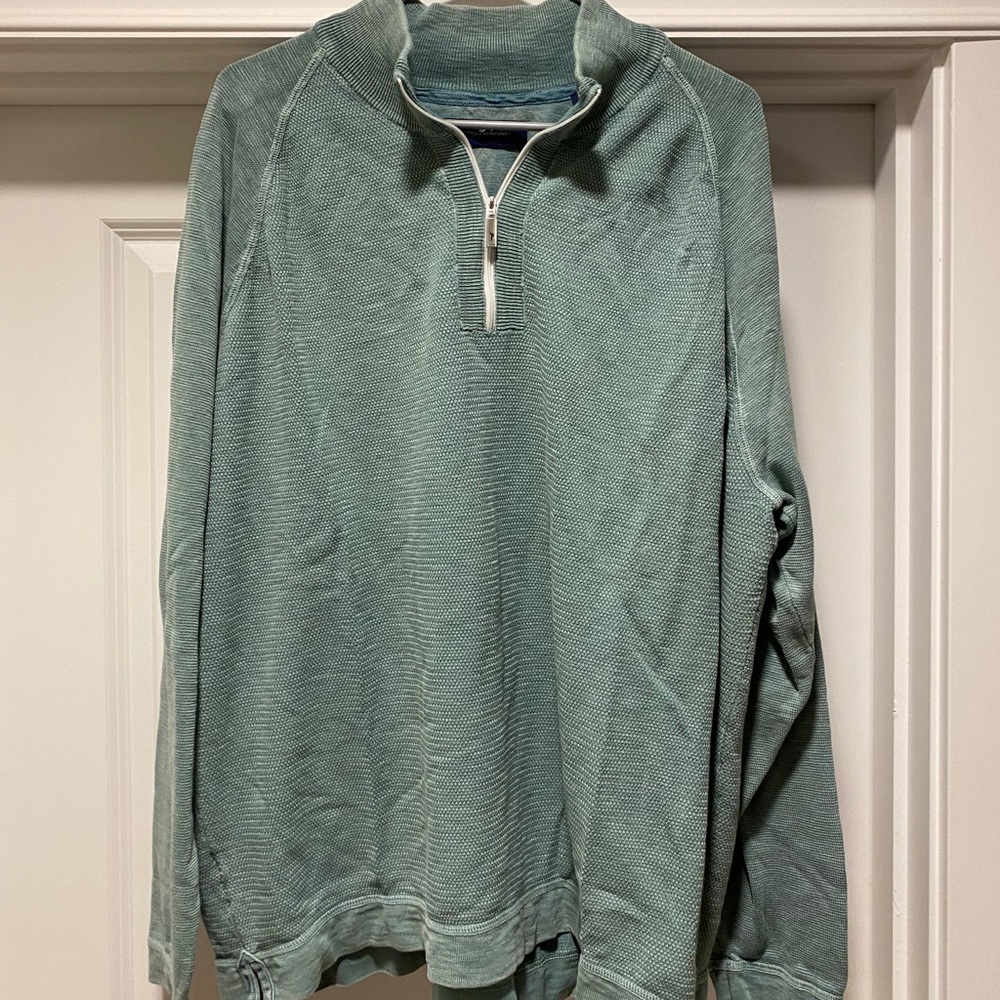 Tommy Bahama 1/4 Zip